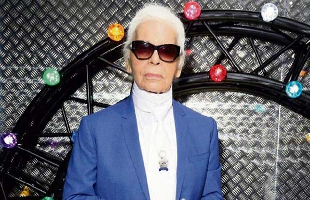 Lagerfeld sanat koleksiyonu satışa çıkıyor