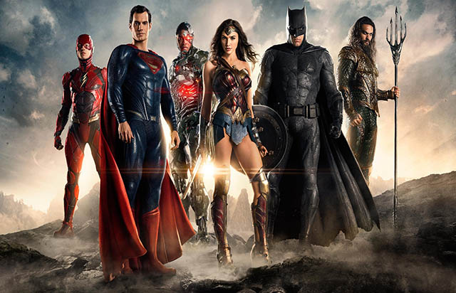 "Justice League"ın 'Syner kesimi'  yanlışlıkla yayınlandı