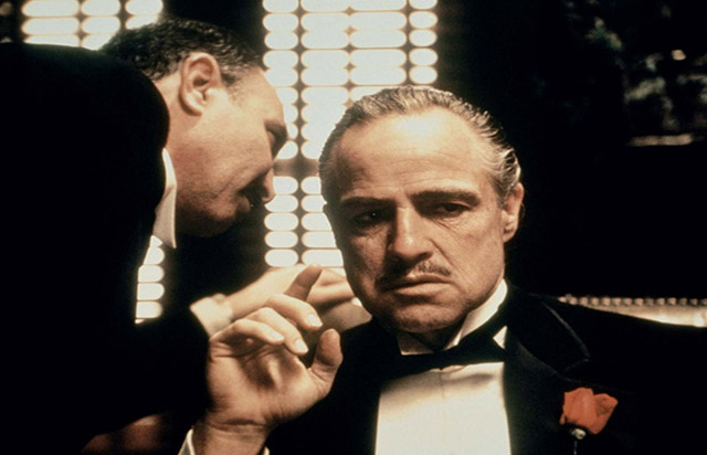 Levinson’dan “The Godfather”ın arka planı 