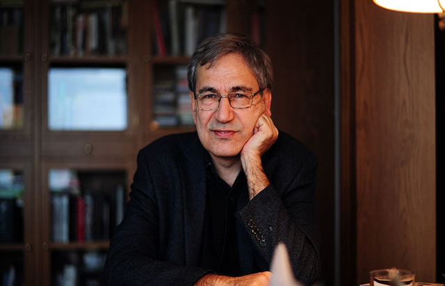 Orhan Pamuk’tan 40 yıldır düşündüğü yeni roman: “Veba Geceleri”