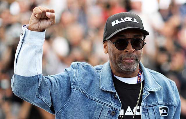 Cannes’ın jüri başkanı bir kez daha Spike Lee