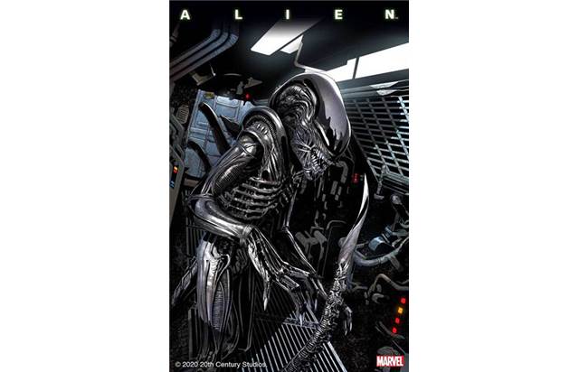 Marvel evreninde  'Alien' dönemi başlıyor