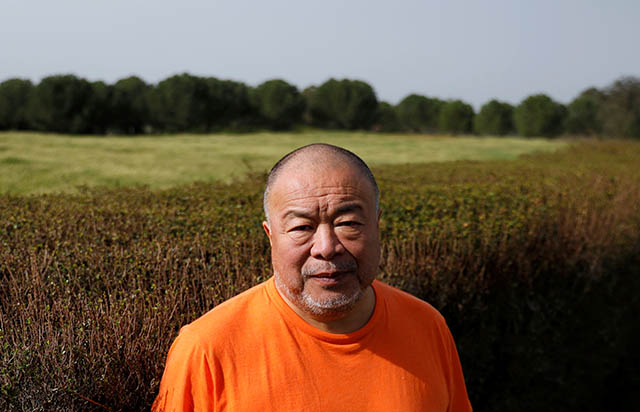 Ai Weiwei’den Gorbaçov anıtı
