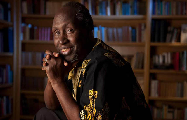 Ngwa Thiong’o,International Booker'a  aday gösterildi