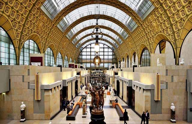 Musée d'Orsay, eski Fransa cumhurbaşkanı  onuruna adını değiştirecek