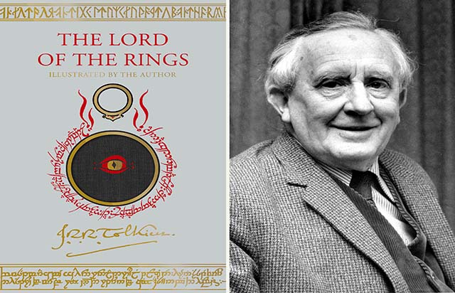 Tolkien’in çizimleri 'Yüzüklerin Efendisi'nin yeni baskısında olacak