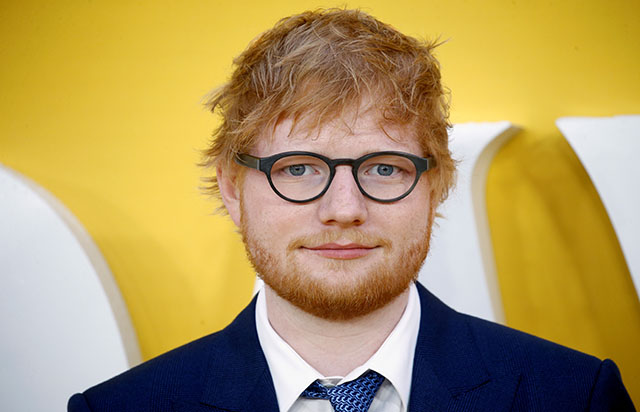 Ed Sheeran'a intihal iddiası