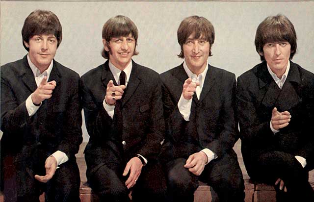 The Beatles'ın mektupları açık artırmaya çıkıyor