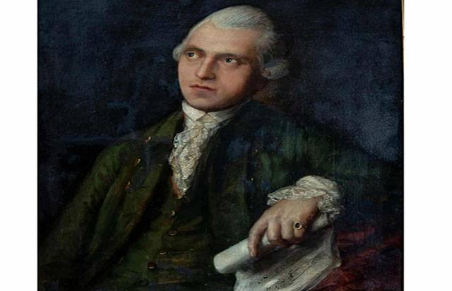 Thomas Gainsborough'un daha önce bilinmeyen portresi ışığa çıkıyor