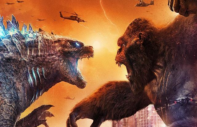 “Godzilla vs Kong”dan pandemi rekoru