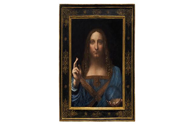 Louvre, 'Salvator Mundi'yi neden sergisine dahil etmedi?