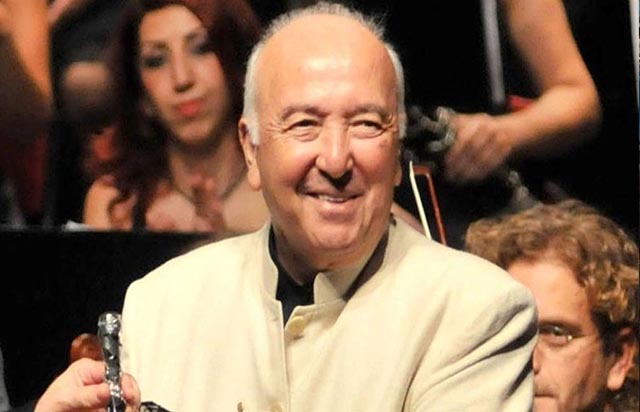 Tenor Erol Uras, hayatını kaybetti 