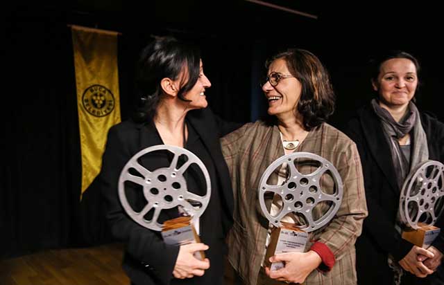 Kadın Yönetmenler Festivali’nde  yeni etap 