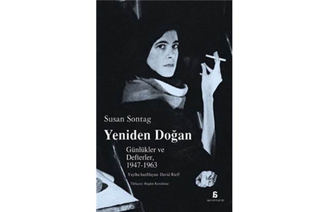 Sontag’ın günlükleri raflarda