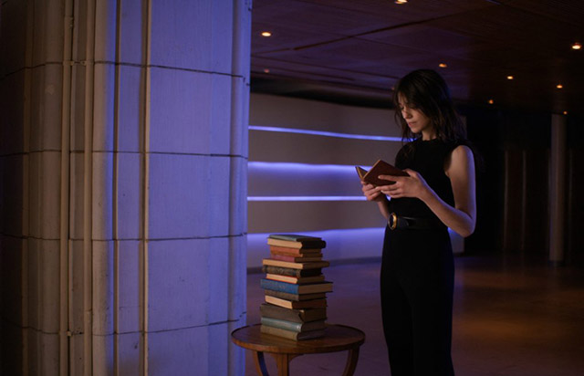 Jarmusch'tan Saint Laurent koleksiyonu için kısa film
