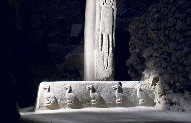 Göbeklitepe'nin yolculuğu sürüyor