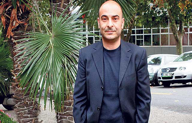 Murat Daltaban’a yeni görev
