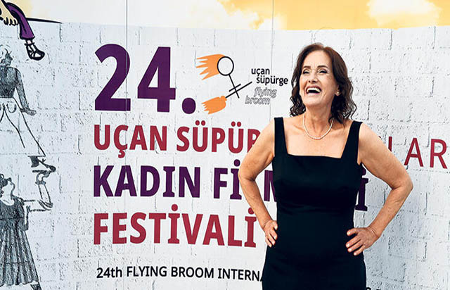 “Kadın sinemacılar olarak her yerdeyiz”