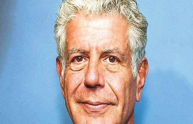 Bourdain belgeseli yolda