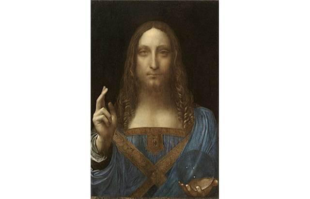 Salvator Mundi'nin  kaybolmasında kim suçlu?