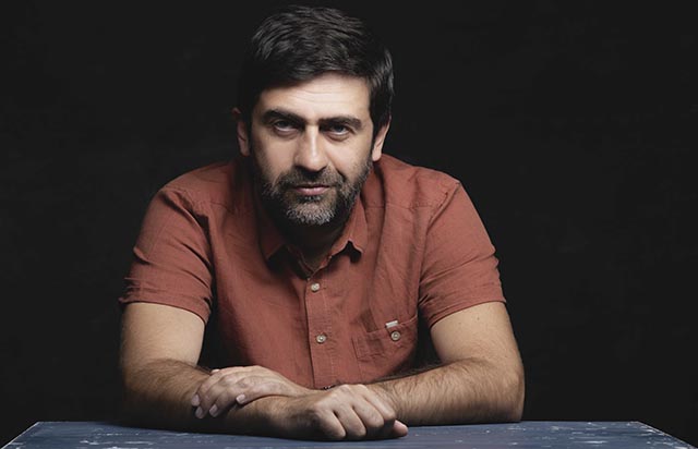 Emin Alper, “Balkaya”ya başlıyor