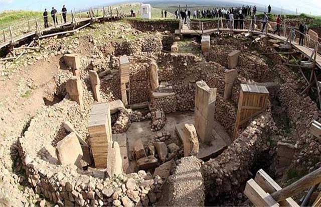 Göbeklitepe'de yeni keşif