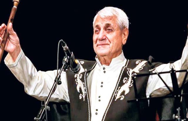 Djivan Gasparyan hayatını kaybetti