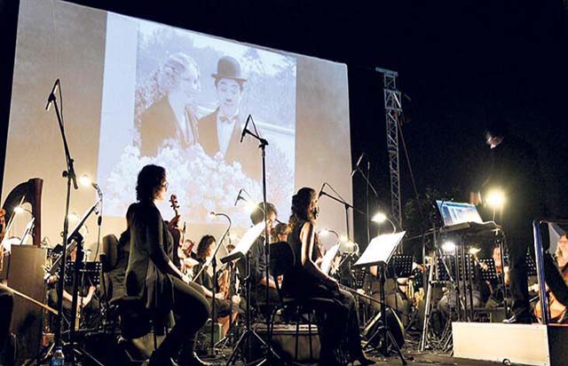 Kalamış’ta 1 TL’ye konser