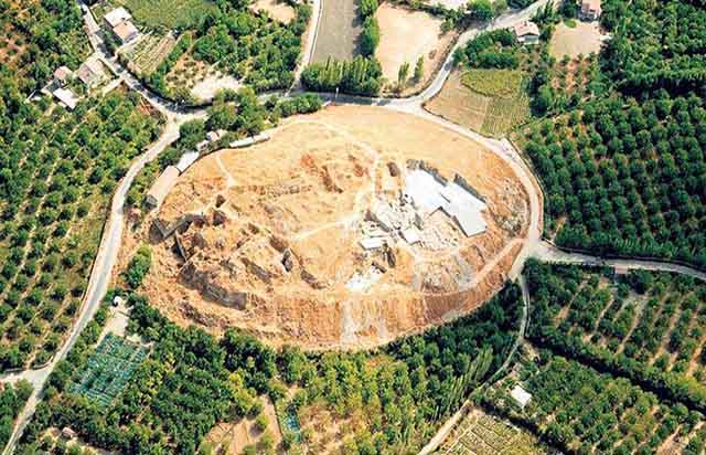 Arslantepe Höyüğü artık dünya mirası