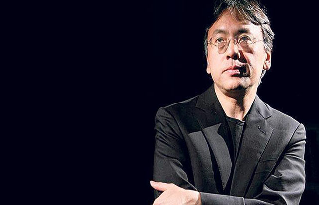 Kazuo Ishiguro, Man Booker listesinde