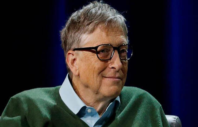 Bill Gates’ten  iklim senaryoları