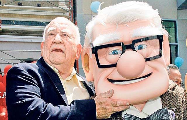 Ed Asner hayatını kaybetti