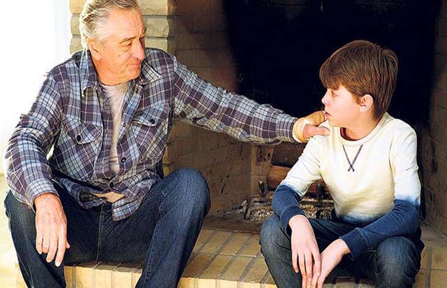 De Niro, bir kez daha komedide 