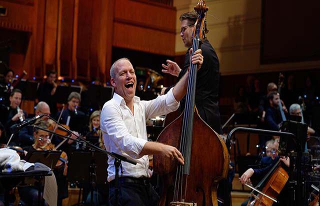 Avishai Cohen'nden Ankara'da iki konser