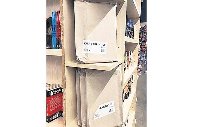 ‘Muzır’ kitap paketle satılacak