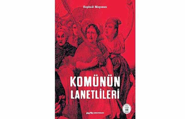 Paris halkı 'komünü' canı pahasına korudu