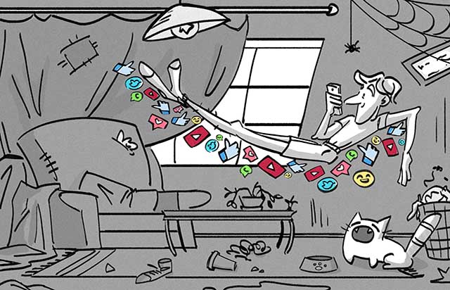 6. Uluslararası Yeşilay Karikatür Yarışması başvuruları başladı