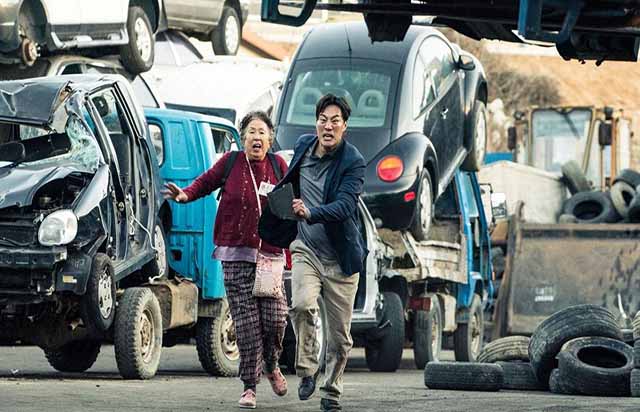 Çin, Güney Kore’ye boykotu sinemada kaldırdı