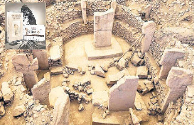 Göbeklitepe müziğe ilham oldu
