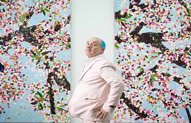 Damien Hirst’e 16. dava