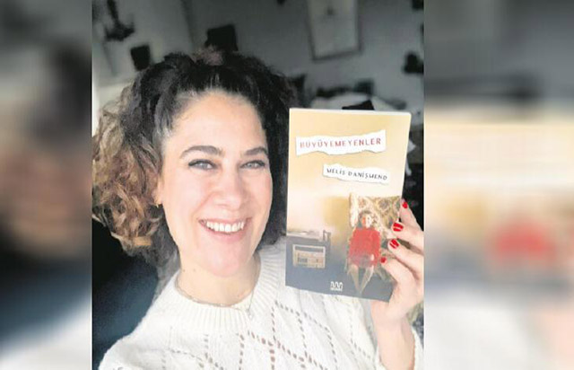 ‘Büyüyemeyenler’in kitabı geldi