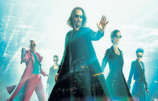 ‘Matrix’ mahkemelik oldu