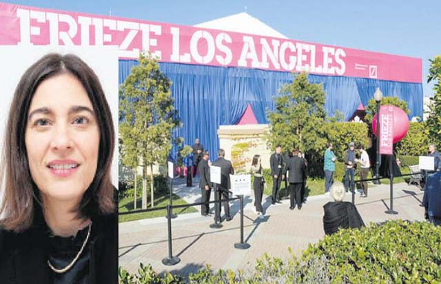 Çağdaş sanat dünyasında Los Angeles’ın yükselişi