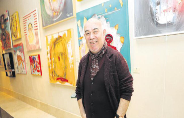 ‘Sıkışmışlığın olduğu yerden sanat çıkıyor’