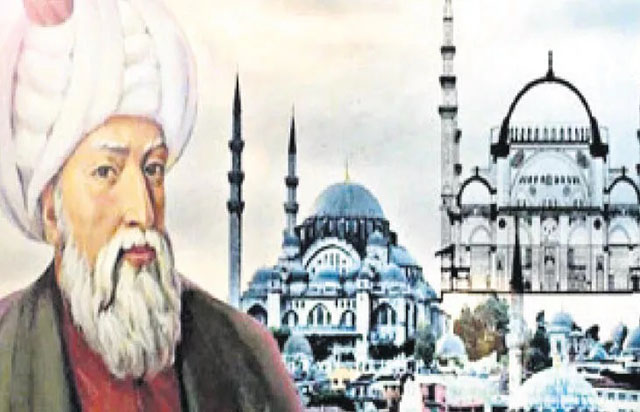 Mimar Sinan’ın metaverse sergisi