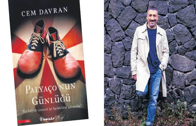 ‘Yazmak güven veriyor’