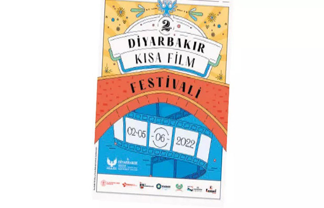 Kısa filmler Diyarbakır’da