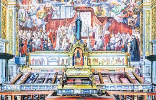Vatikan, sanatın demokratikleşmesi için NFT galerisi açıyor