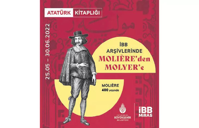 Molière 400 yaşında