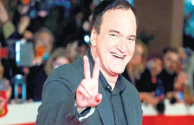 Tarantino podcast ve kitapla geliyor